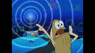 Cover art for Patrick star song