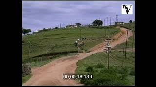 1997, Valley Of A Thousand Hills (b-roll), Durban, Umgeni, Pietermaritzburg, Msunduzi