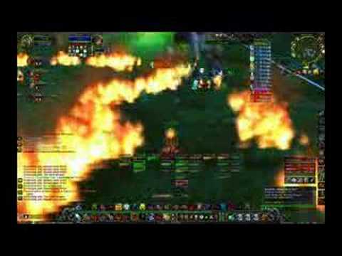 Wipefest at Archimonde (MH)