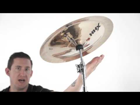 Cymbal Stackers - Brent's Hang