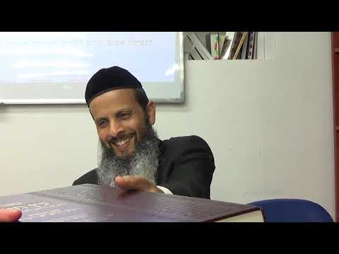 שמיטה - שיעור 3
