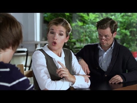 Sohn ohne Interessen - Gespräch mit den Eltern - Ladykracher