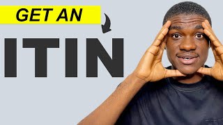 How to Apply for an ITIN Number Online For Non-US Residents and Citizens (Watch Before You Apply)