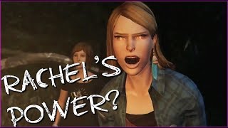 Life is Strange: Before the Storm | Rachel's screams