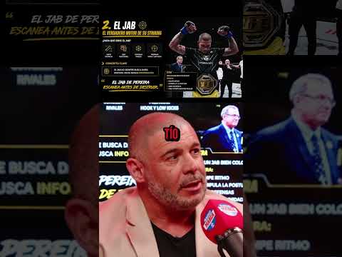 ASÍ PELEA ALEX PEREIRA el DOBLE CAMPEÓN de UFC