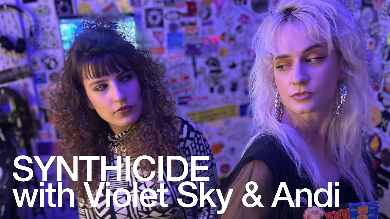 Synthicide - TheLotRadio