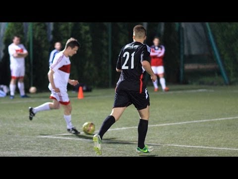 Motul Kraków - PGD Grupa: 9. tydzień (FLS Wiosna 2014)