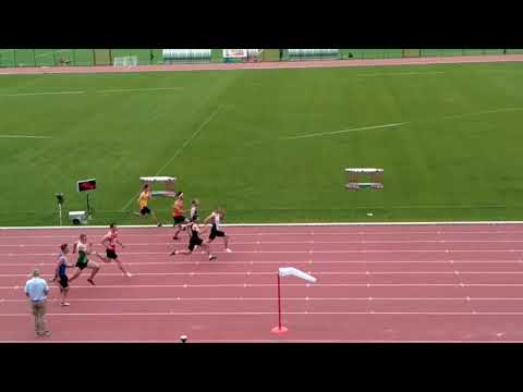 Przemysław Słowikowski: 10.05 (+3.6 m/s)/ 100M