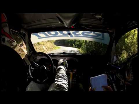 Ronde Della Val D' Aveto 2016 - Cameracar Raffo I. - Raffo M. P.s. 1