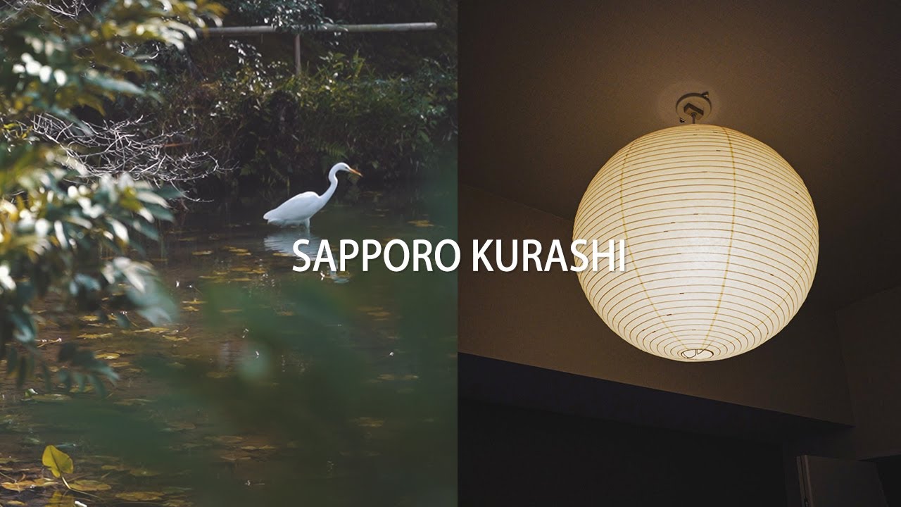 이사준비 + 이사무노구치 아카리 55A조명, 새해첫날 겐로쿠엔풍경, 1박2일 도쿄 다녀온 순삭일상