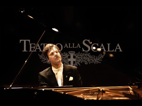 C. Debussy: Clair de lune Stanislav Bunin - Milan, Teatro alla Scala 1992