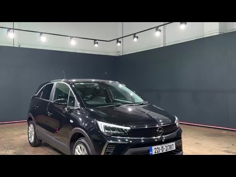 Opel Crossland Elite-1.2 130ps-pet-auto 5DR A - Image 2