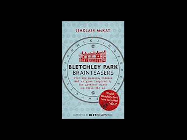 Vídeo relacionado con Bletchley Park Puzzles and Brainteasers: Could YOU be a top secret codebreaker? (Children's Edition)