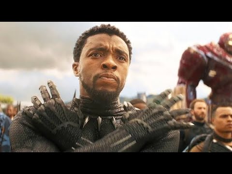 "Wakanda para sempre!"|A batalha em Wakanda|Vingadores: Guerra Infinita