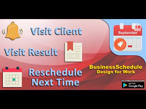BusinessSchedule (Remind you t video thumbnail