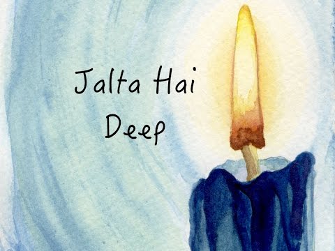 Jalta Hai Deep - Cover by Janardhan