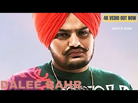 SIDHU MOOSEWALA: DALLE BAHR (OFFICIAL VEDIO) Feat dona Deon, The Legend Records. New viral song 2023