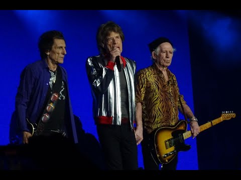 Thumbnail for The Rolling Stones - First Full Show During Staged Corona Crisis 26th, September 2 21 St Louis, USA by R.E.M., The Rolling Stones, Ronnie Wood, Rolling Stones, Sting