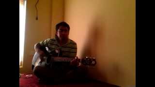 Emptiness (Tune mere jaana) Rohan Rathore- Acoustic Cover by Sahil