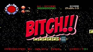 SUPER BAD LANGUAGE Death Reel | Pulseman Final Stage