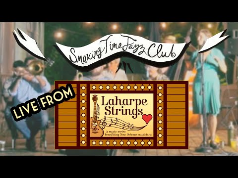 [FULL SHOW] Smoking Time Jazz Club Live @ Laharpe Strings