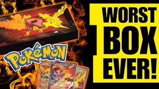 Worst Pokemon box ever?
