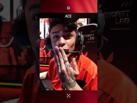 PANCADA’S A ONE MAN ARMY 🤯 #sentinels #valorantclips #vct