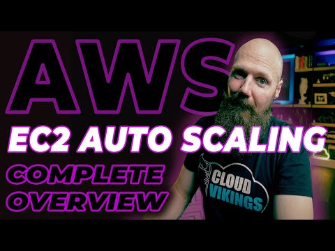 AWS Tutorial - Learn AWS EC2 Auto Scaling Groups - Ultimate Overview for Beginners on ASGs