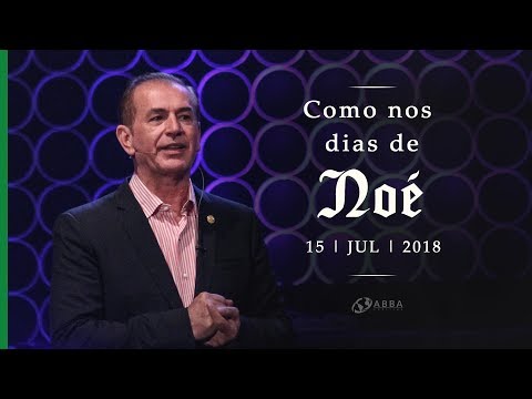 Como nos Dias de Noé - Pio Carvalho