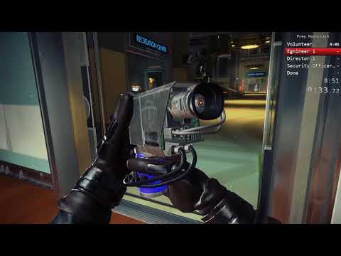 Prey Mooncrash speedrun 1:15:13 IGT