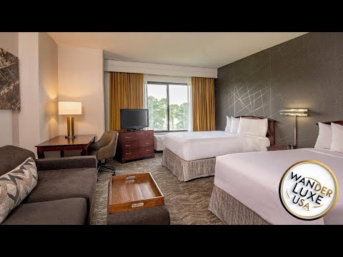 SpringHill Suites Norfolk Virginia Beach | Virginia Beach (VA), United States | Hotel Review 🏩