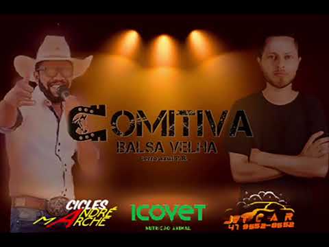 TOP 10 SERTANEJO 2023/2024 COMITIVA BALSA VELHA LOCUÇAO CRISTIANO SANTANA