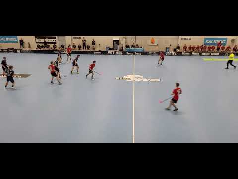 210905 Period 1. Mölndal IBF U16 - Ale IBF Salming Arena - Lindås
