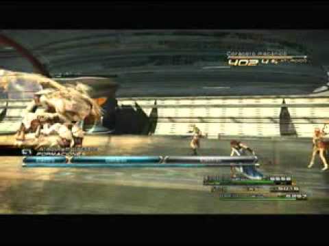 Final Fantasy XIII Capt 12 Parte 147
