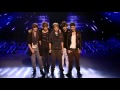 The X Factor - One Direction - Total Eclipse Of ...