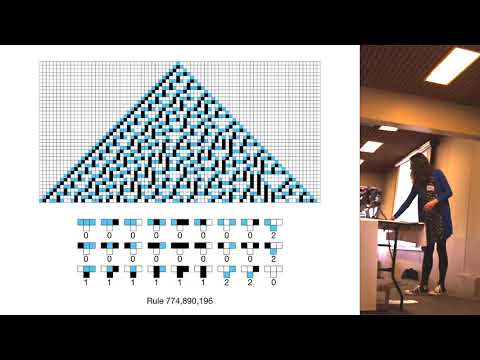 Life Beyond Binary (MathsJam 2017)