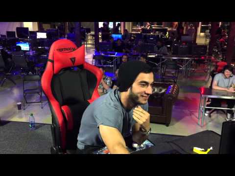 Some pep talk before WNF 4.2 Grand Finals