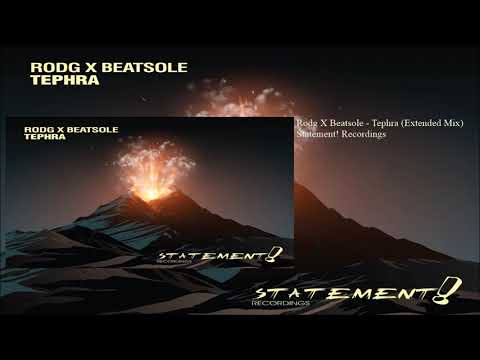 Rodg X Beatsole - Tephra (Extended Mix)