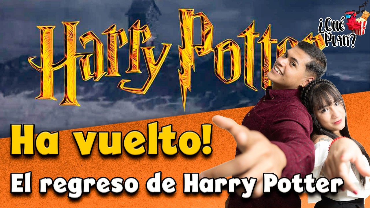 ¿Neville era el verdadero ELEGIDO? ⚡ Reestreno de Harry Potter + Teorías perturbadoras | ¿Qué Plan?
