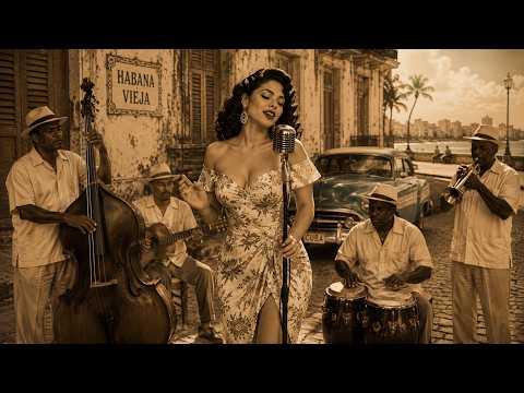 Bolero en la Madrugada🎙️Susurros del Alma en La Habana