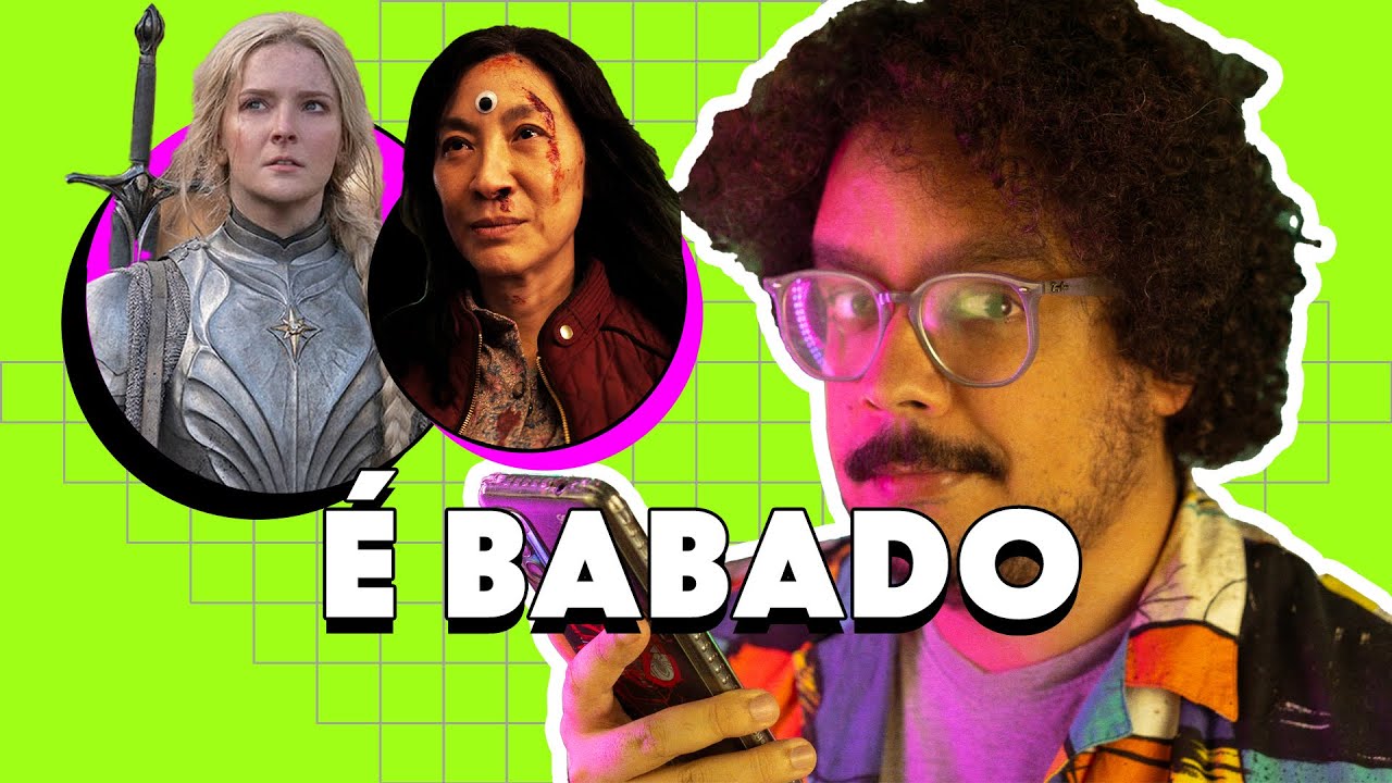 Michelle Yeoh no Multiverso da Loucura, Teoria do Autor e outras questões | A Hora da Ora