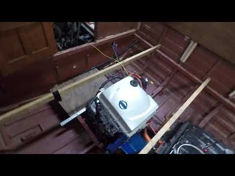 39 chris craft with Leaf motor