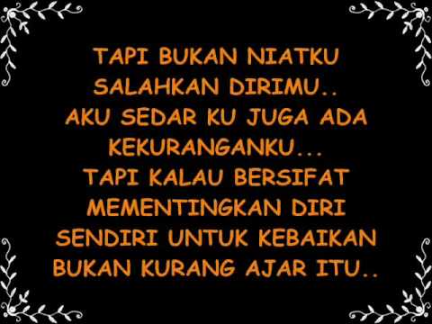 CUN SAJA with Lyrics