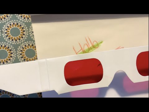 Farben und Reflektion