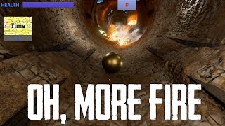 Finnish Roller - Everything is on Fire and the Music is SICK