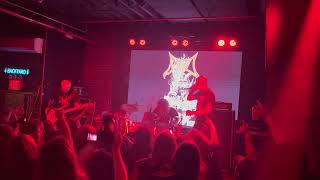 Blood - Cannibal Ritual (live)