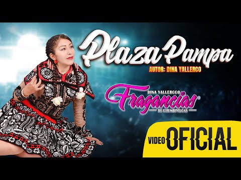 Fragancias De Chumbivilcas - Plaza Pampa (Video Oficial)