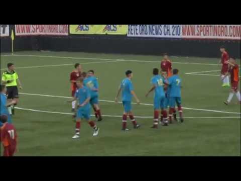 XXXIV Torneo Beppe Viola, Quarti di Finale: Aurelio F.A. - Campus Eur 2 - 0