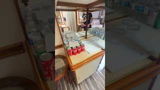 C306 - Premium Balcony Cabin Grand Princess