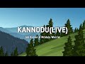 Kannodu Lyrics Job Kurian Mridula Warrier Malayalam Song
